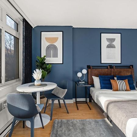 Dt Location Beautiful Studio For Your Vacation Apartment Монреал Екстериор снимка
